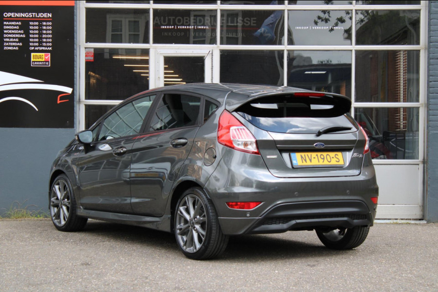 Ford Fiesta 1.0 EcoBoost ST Line Airco Navi Pdc Nap