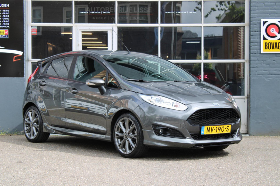 Ford Fiesta 1.0 EcoBoost ST Line Airco Navi Pdc Nap