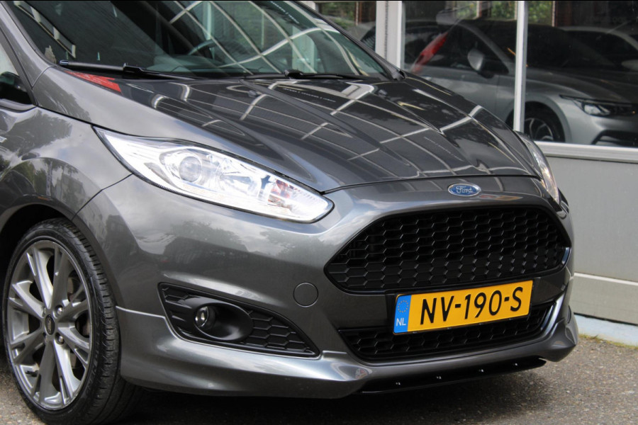 Ford Fiesta 1.0 EcoBoost ST Line Airco Navi Pdc Nap