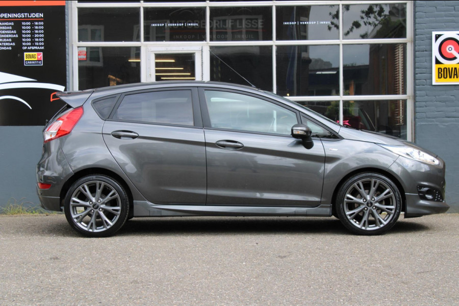 Ford Fiesta 1.0 EcoBoost ST Line Airco Navi Pdc Nap