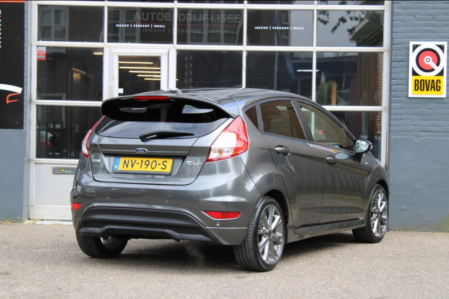 Ford Fiesta 1.0 EcoBoost ST Line Airco Navi Pdc Nap