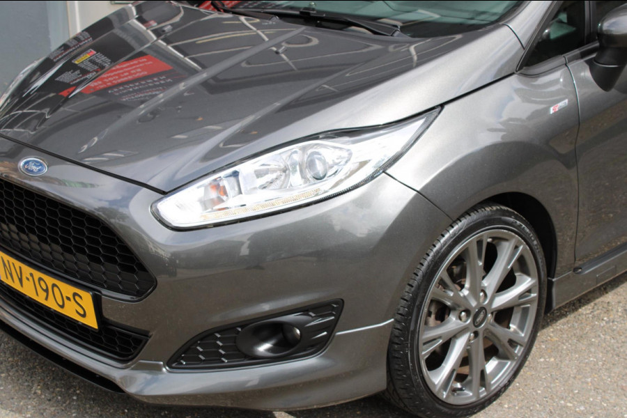 Ford Fiesta 1.0 EcoBoost ST Line Airco Navi Pdc Nap