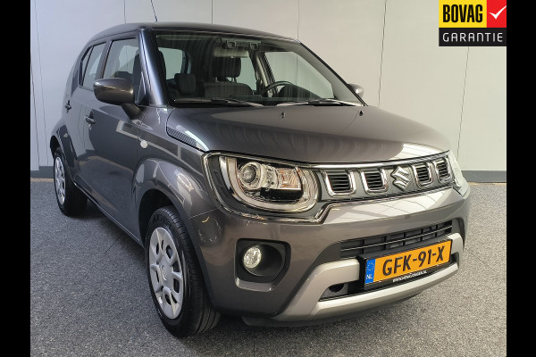 Suzuki Ignis 1.2 Smart Hybrid Comfort uit 2021 Rijklaar + 12 maanden Bovag-garantie Henk Jongen Auto's in Helmond,  al 50 jaar service zoals 't hoort!