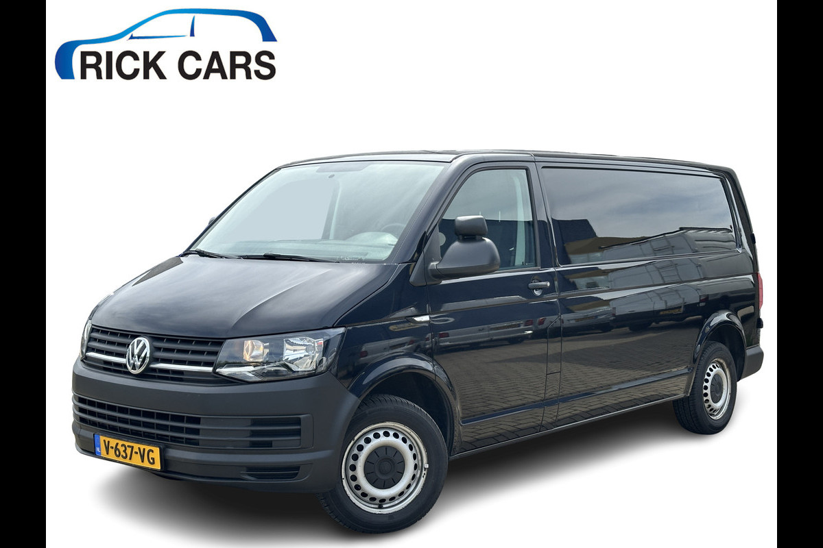 Volkswagen Transporter 2.0 TDI 115PK**BPM VRIJ** EURO6 L2H1 App Connect/cruise control