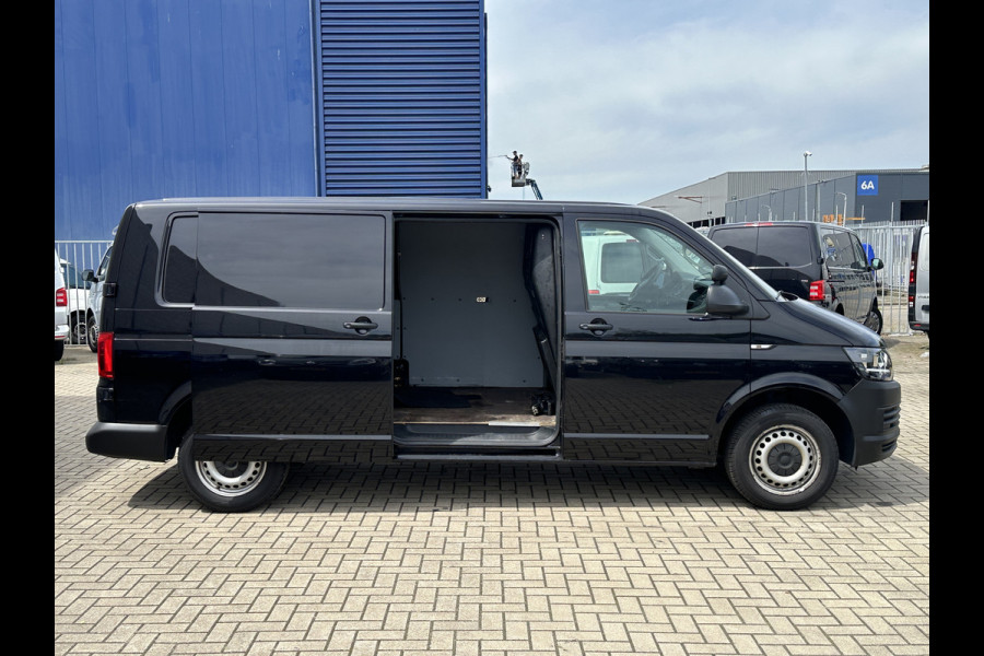 Volkswagen Transporter 2.0 TDI 115PK EURO6 L2H1 App Connect/cruise control