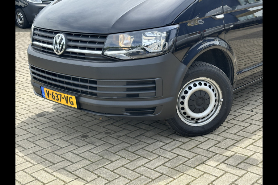 Volkswagen Transporter 2.0 TDI 115PK EURO6 L2H1 App Connect/cruise control