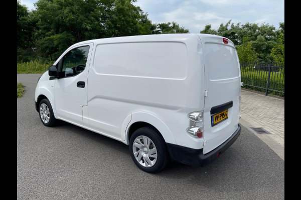 Nissan E-NV200 Optima Volledig Electronisch Automaat Airco Schuifdeur