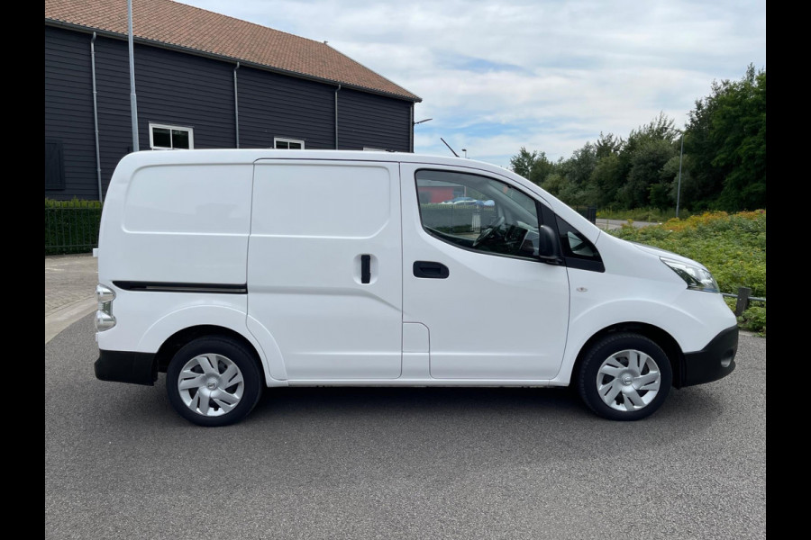 Nissan E-NV200 Optima Volledig Electronisch Automaat Airco Schuifdeur