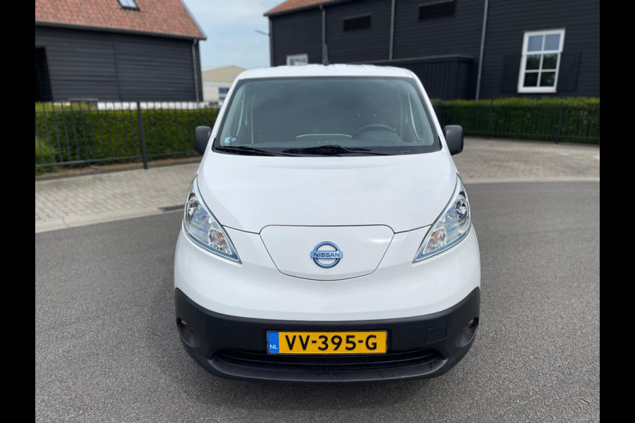 Nissan E-NV200 Optima Volledig Electronisch Automaat Airco Schuifdeur