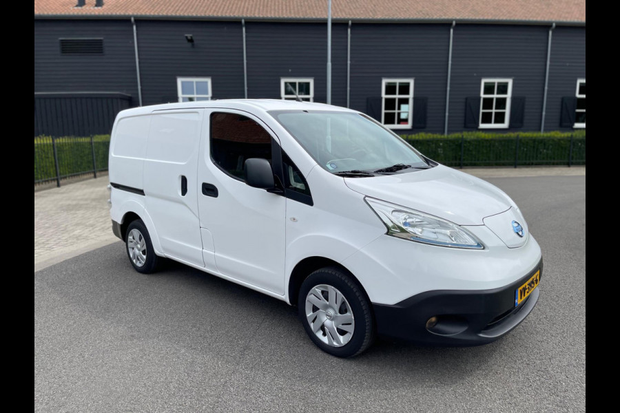 Nissan E-NV200 Optima Volledig Electronisch Automaat Airco Schuifdeur