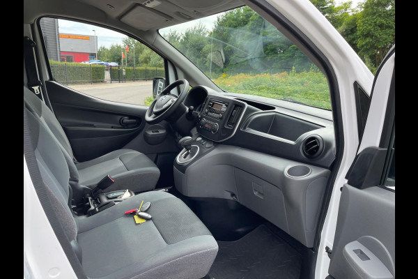 Nissan E-NV200 Optima Volledig Electronisch Automaat Airco Schuifdeur