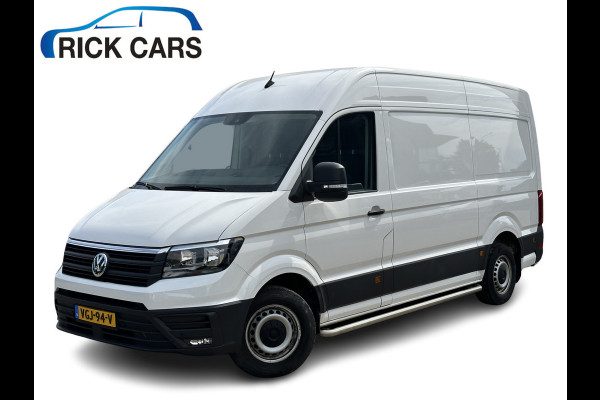 Volkswagen Crafter 35 2.0 TDI 140PK EURO6 L3H3 Trekhaak/cruise control/parkeer sensoren