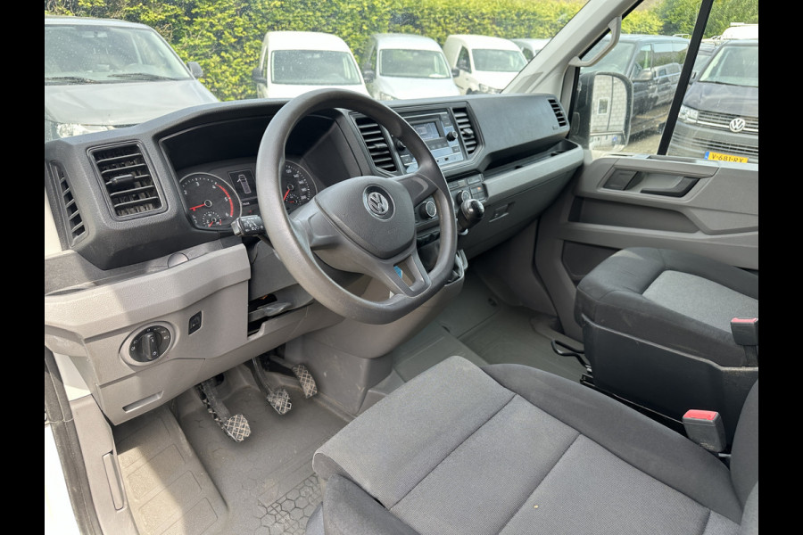 Volkswagen Crafter 35 2.0 TDI 140PK EURO6 L3H3 Trekhaak/cruise control/parkeer sensoren