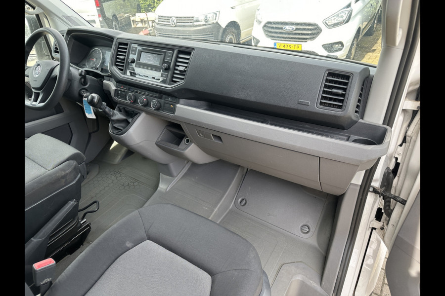 Volkswagen Crafter 35 2.0 TDI 140PK EURO6 L3H3 Trekhaak/cruise control/parkeer sensoren