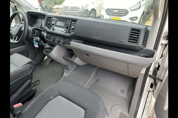 Volkswagen Crafter 35 2.0 TDI 140PK EURO6 L3H3 Trekhaak/cruise control/parkeer sensoren