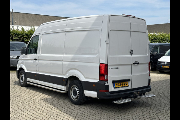 Volkswagen Crafter 35 2.0 TDI 140PK EURO6 L3H3 Trekhaak/cruise control/parkeer sensoren