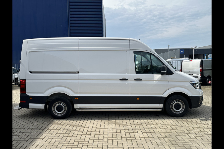 Volkswagen Crafter 35 2.0 TDI 140PK EURO6 L3H3 Trekhaak/cruise control/parkeer sensoren