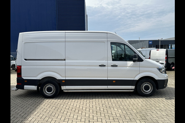 Volkswagen Crafter 35 2.0 TDI 140PK EURO6 L3H3 Trekhaak/cruise control/parkeer sensoren