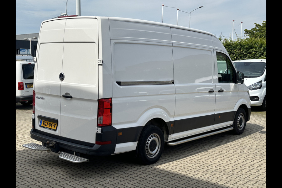 Volkswagen Crafter 35 2.0 TDI 140PK EURO6 L3H3 Trekhaak/cruise control/parkeer sensoren