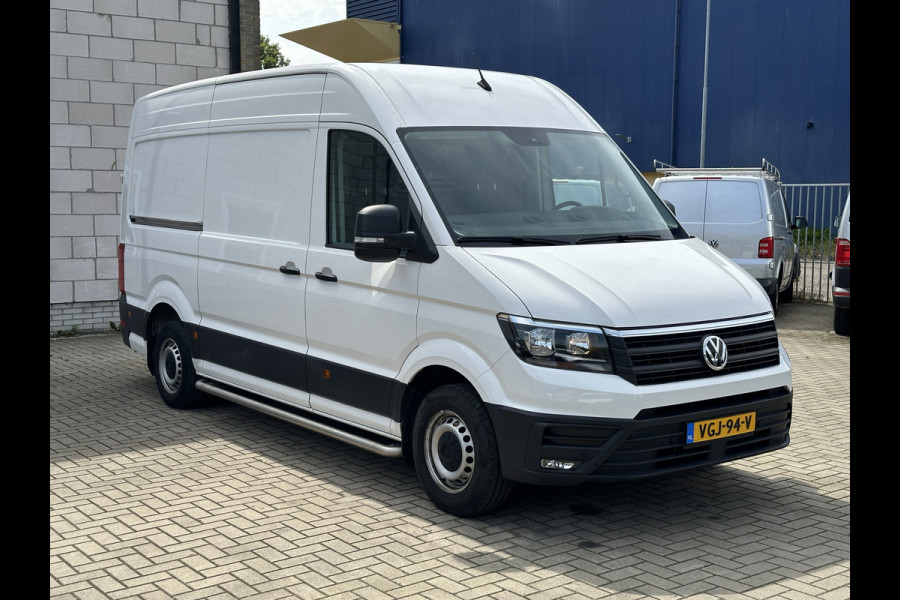 Volkswagen Crafter 35 2.0 TDI 140PK EURO6 L3H3 Trekhaak/cruise control/parkeer sensoren