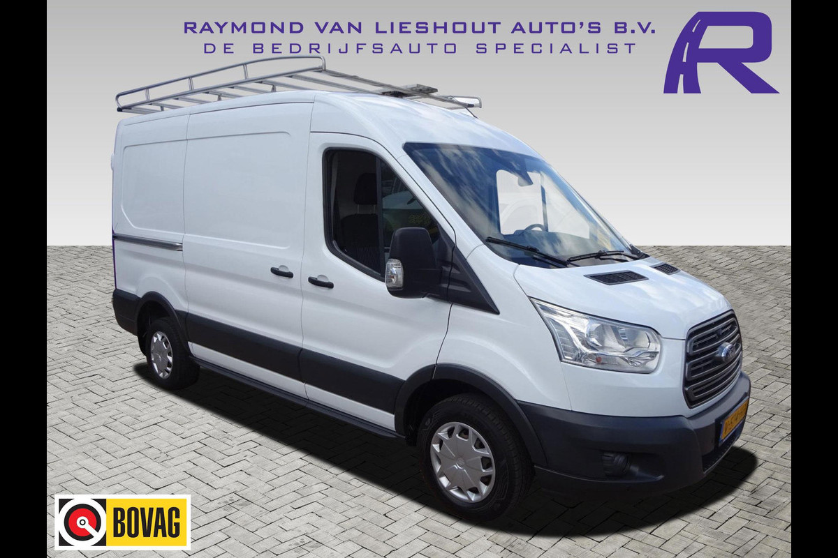 Ford Transit 310 2.0 TDCI L2H2 EU6 Trend IMPERIAAL AIRCO TREKHAAK