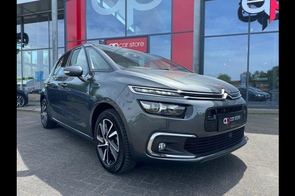 Citroën C4 Picasso 1.6 THP Shine Full option Trekhaak Panorama Memory/Massage seats Carplay Camera voor