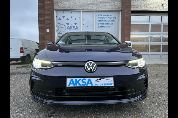 Volkswagen Golf 1.5 eTSI 2x R-Line DSG/Sfeerverlichting/Stuurvw/Blindspot/18inch/Stoelvw voor&achter/Fabrieksgarantie/ACC/Lane Assist