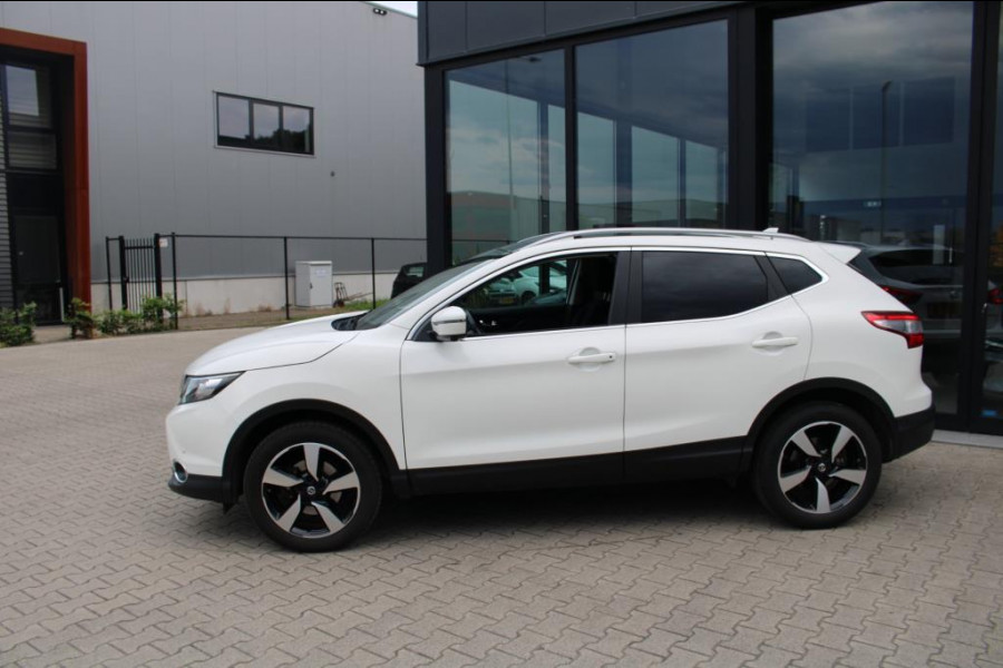 Nissan QASHQAI 1.2 N-Connecta 360 Camera Navigatie 12 maanden bovag