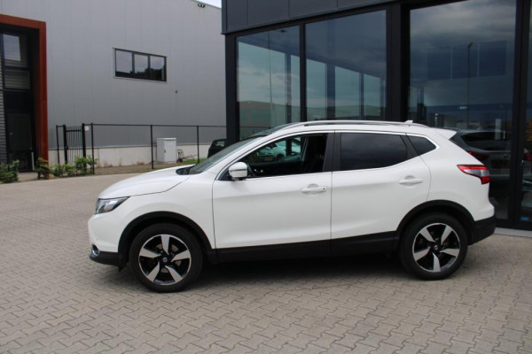 Nissan QASHQAI 1.2 N-Connecta 360 Camera Navigatie 12 maanden bovag