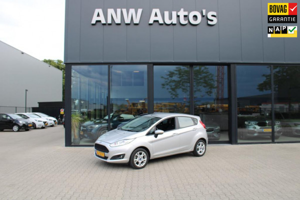 Ford Fiesta 1.0 Style Ultimate PDC/Cruise controle Rijklaar met Bovag garantie