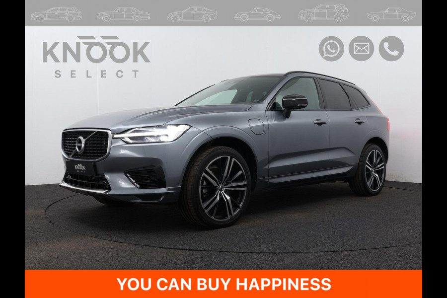 Volvo XC60 2.0 Recharge T8 AWD R-Design | Panorama | Camera |