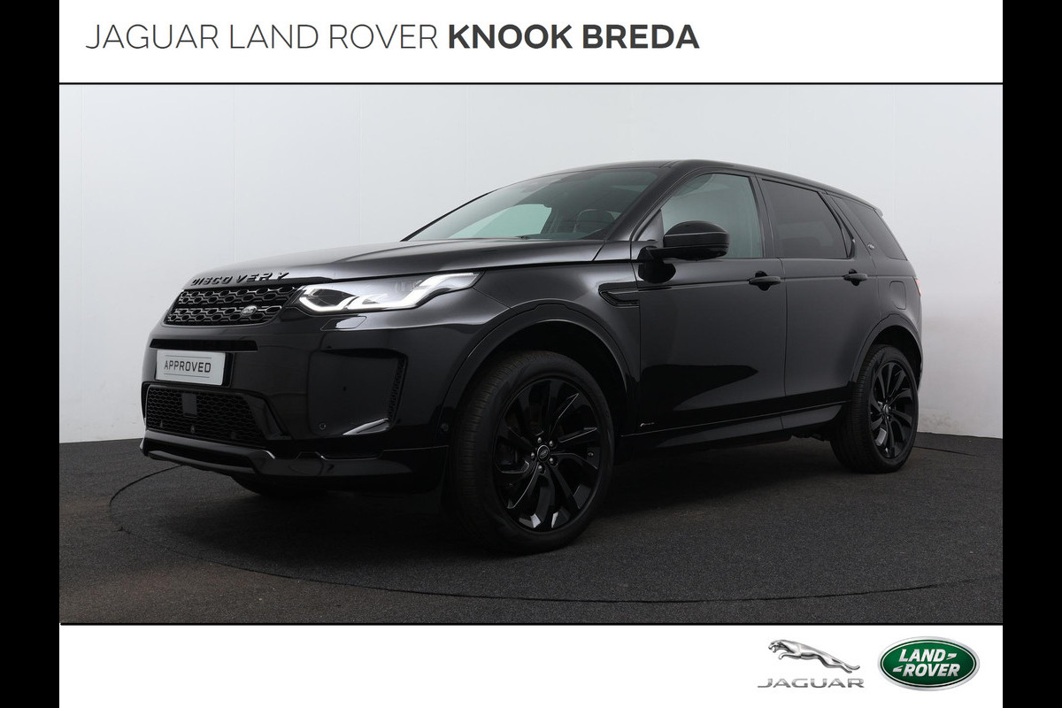 Land Rover Discovery Sport P300e R-Dynamic S