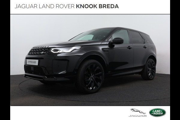 Land Rover Discovery Sport P300e R-Dynamic S