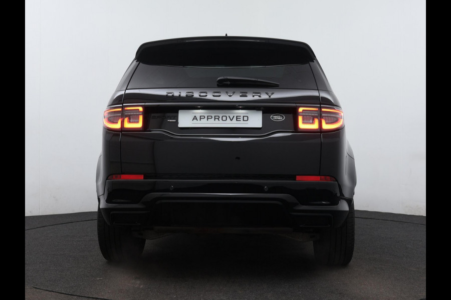 Land Rover Discovery Sport P300e R-Dynamic S