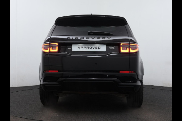 Land Rover Discovery Sport P300e R-Dynamic S