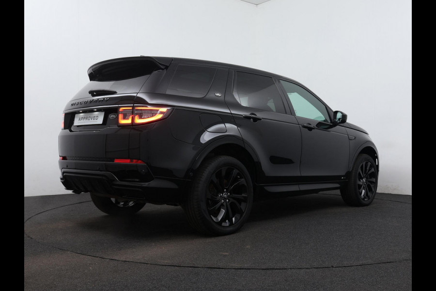 Land Rover Discovery Sport P300e R-Dynamic S