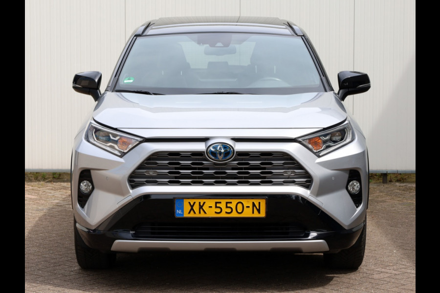 Toyota RAV4 2.5 Hybrid Bi-Tone | Panoramadak | JBL | Trekhaak