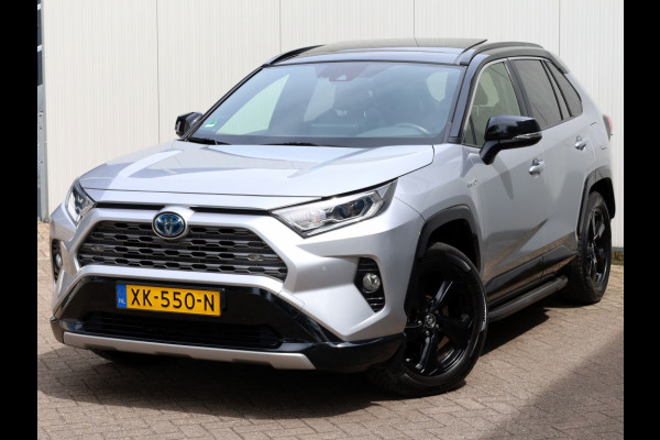 Toyota RAV4 2.5 Hybrid Bi-Tone | Panoramadak | JBL | Trekhaak