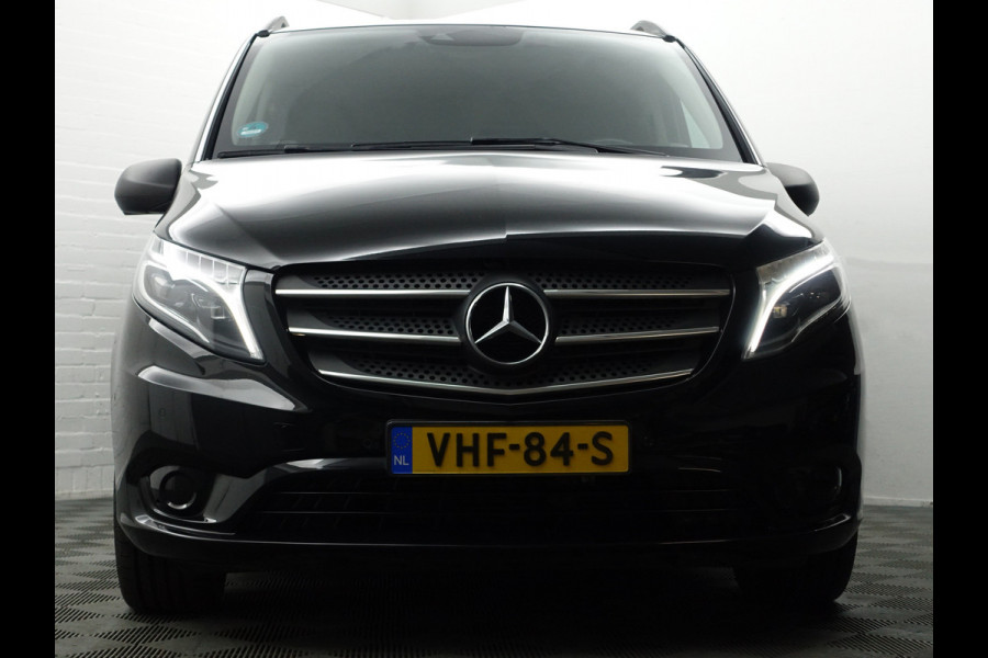 Mercedes-Benz Vito 116 CDI Lang AMG line Automaat -3 persoons I Facelift model I Xenon I Sidebars I LMV