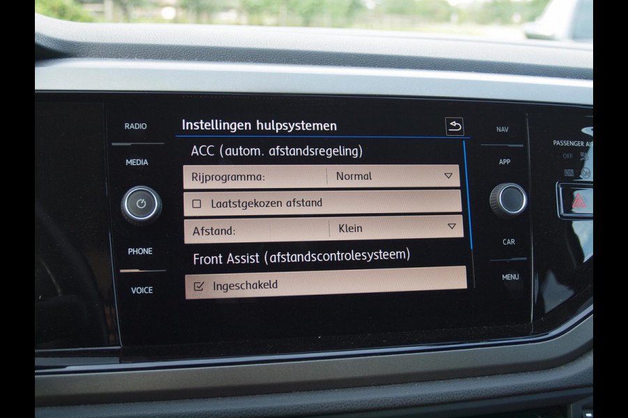 Volkswagen Polo 1.0 TSI Comfortline | Apple Carplay | Cruise Control | Navi | Airco | 17 inch |