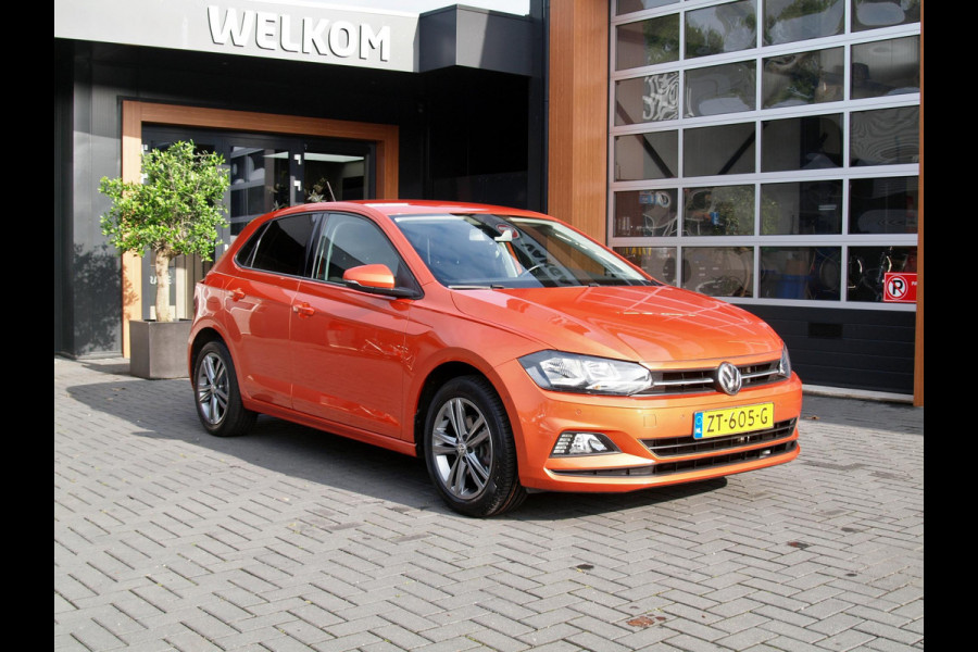 Volkswagen Polo 1.0 TSI Comfortline Business | Apple Carplay | Cruise Control | Virtual Cockpit | 16 inch |