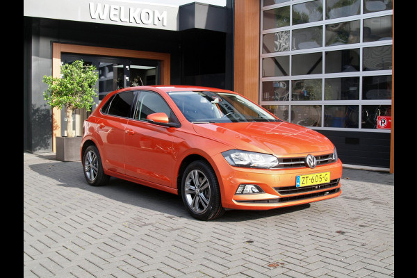 Volkswagen Polo 1.0 TSI Comfortline Business | Apple Carplay | Cruise Control | Virtual Cockpit | 16 inch |