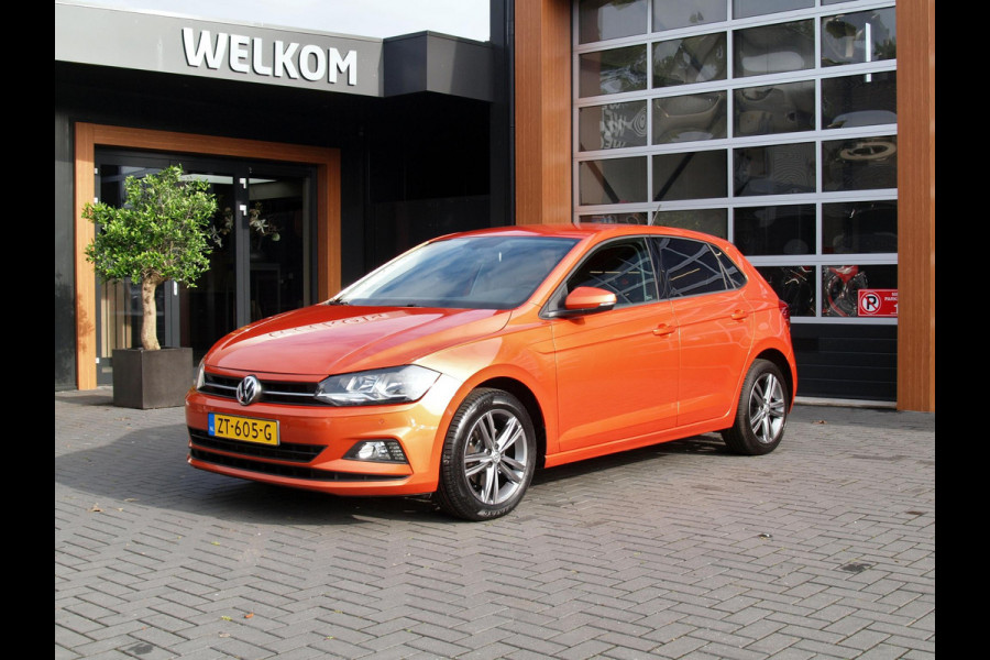 Volkswagen Polo 1.0 TSI Comfortline Business | Apple Carplay | Cruise Control | Virtual Cockpit | 16 inch |