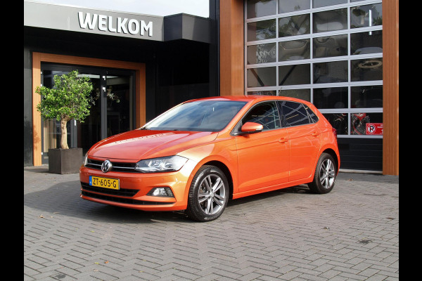 Volkswagen Polo 1.0 TSI Comfortline Business | Apple Carplay | Cruise Control | Virtual Cockpit | 16 inch |