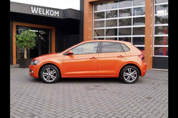 Volkswagen Polo 1.0 TSI Comfortline Business | Apple Carplay | Cruise Control | Virtual Cockpit | 16 inch |