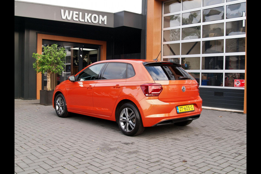 Volkswagen Polo 1.0 TSI Comfortline Business | Apple Carplay | Cruise Control | Virtual Cockpit | 16 inch |