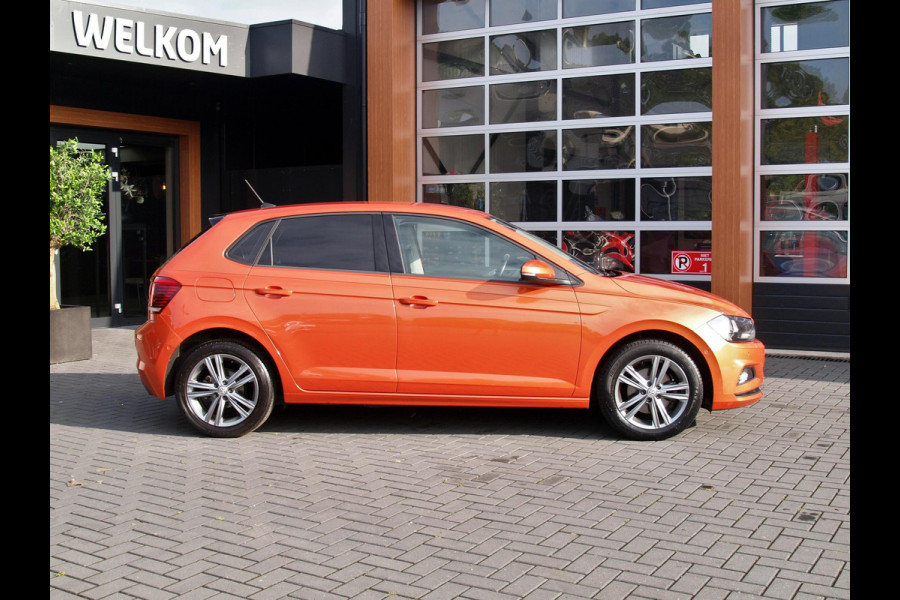 Volkswagen Polo 1.0 TSI Comfortline Business | Apple Carplay | Cruise Control | Virtual Cockpit | 16 inch |