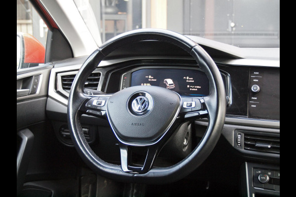 Volkswagen Polo 1.0 TSI Comfortline Business | Apple Carplay | Cruise Control | Virtual Cockpit | 16 inch |