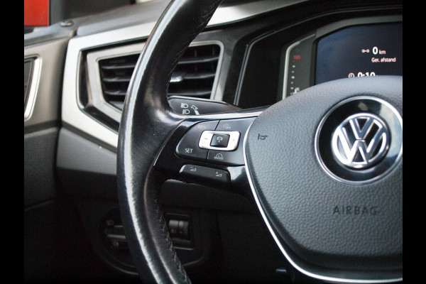 Volkswagen Polo 1.0 TSI Comfortline Business | Apple Carplay | Cruise Control | Virtual Cockpit | 16 inch |