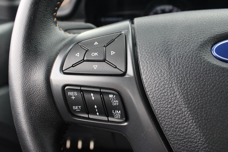 Ford Ranger 3.2 TDCi Wildtrak Supercab | cruise control adaptief | Parkeersensoren voor & achter